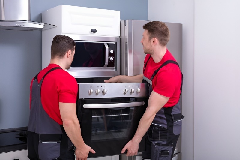 Oven & Stove repair in Hacienda Heights